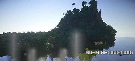  Hills of Jahza  Minecraft