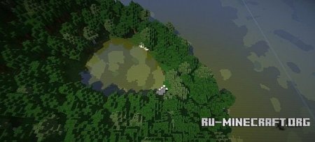  Hills of Jahza  Minecraft