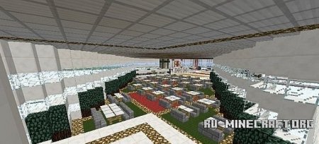   Cover of the Tallest Building of The World  Minecraft