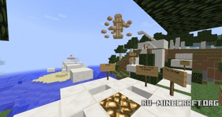  Biowar- A Hunger Games Map  Minecraft