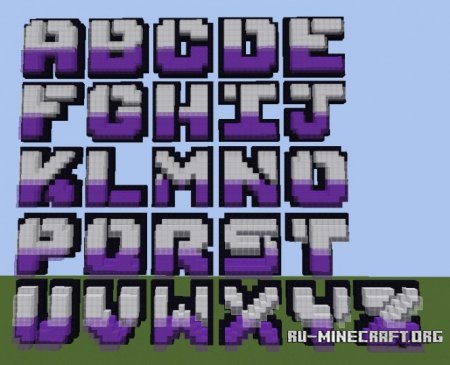  Server Logo Fonts  Minecraft