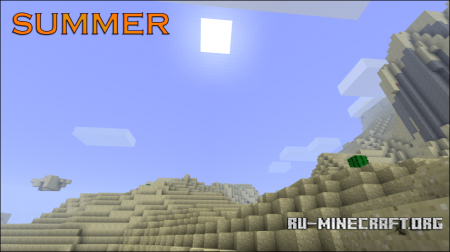  The Seasons  Minecraft 1.7.10