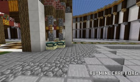  Epic Event Room  Minecraft