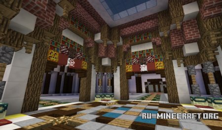  Epic Event Room  Minecraft