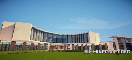  Modern House 9 new  Minecraft