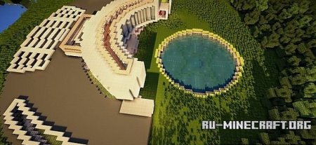  Modern House 9 new  Minecraft