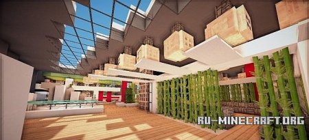  Modern House 9 new  Minecraft