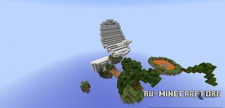   Sky Lab PvP   Minecraft