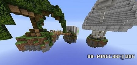   Sky Lab PvP   Minecraft
