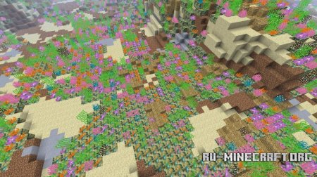 Скачать Coral Reef для Minecraft 1.7.10
