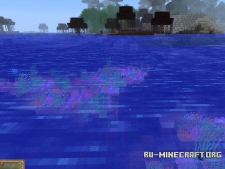 Скачать Coral Reef для Minecraft 1.7.10