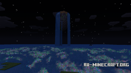 Скачать Coral Reef для Minecraft 1.7.10