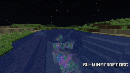 Скачать Coral Reef для Minecraft 1.7.10