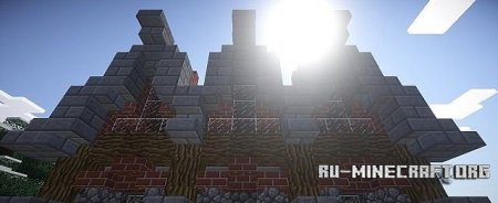 Скачать  Christmas - By IceHero_Paladin для Minecraft