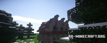 Скачать  Christmas - By IceHero_Paladin для Minecraft