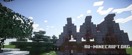 Скачать  Christmas - By IceHero_Paladin для Minecraft