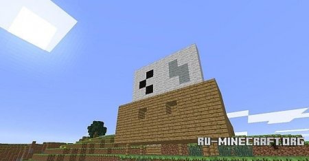 Скачать Large Family Mansion для Minecraft Скачать Large Family Mansion для Minecraft