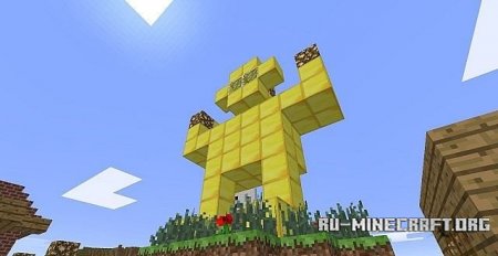 Скачать Large Family Mansion для Minecraft Скачать Large Family Mansion для Minecraft