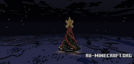  merry xmas  Minecraft