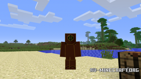  Shipwrecks  Minecraft 1.7.10