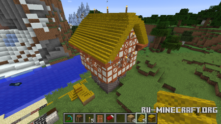 Скачать More Materials Mod для Minecraft 1.7.10