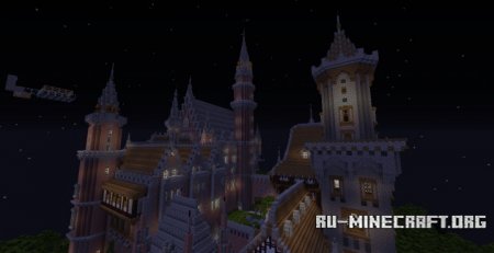  Puzzle Castle  Minecraft