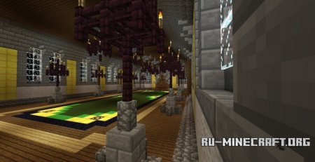  Puzzle Castle  Minecraft