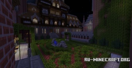  Puzzle Castle  Minecraft