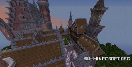  Puzzle Castle  Minecraft