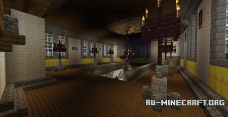  Puzzle Castle  Minecraft