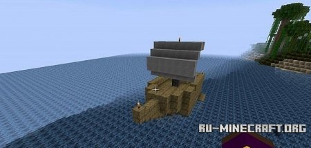  The Island of Dr. Moreau  Minecraft