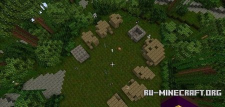  The Island of Dr. Moreau  Minecraft