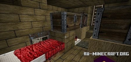  The Island of Dr. Moreau  Minecraft