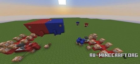  DodgeArrow  Minecraft