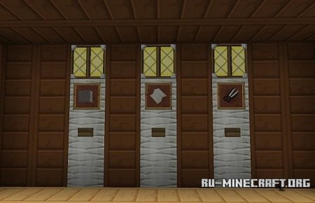 Скачать Rock Scissors Paper для Minecraft Скачать Rock Scissors Paper для Minecraft