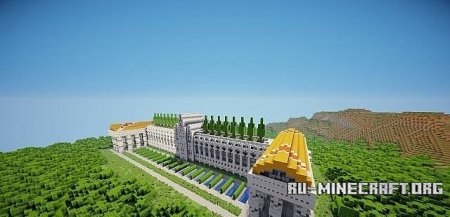 Archion  Minecraft