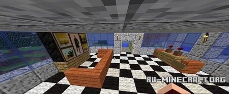  Beach House  Minecraft