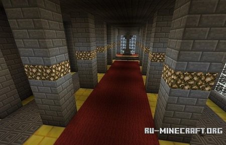 Скачать Blackheart Castle для Minecraft Скачать Blackheart Castle для Minecraft