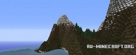  Chrystal Lake  Minecraft