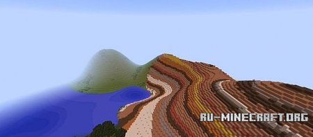 Скачать Good Survival World для Minecraft Скачать Good Survival World для Minecraft