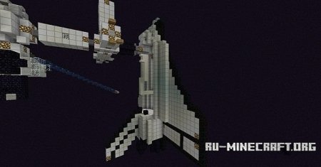  International Space Station  Minecraft