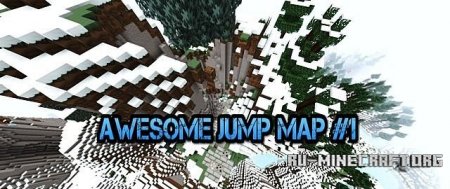 Скачать Awesome Winter для Minecraft