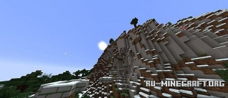 Скачать Awesome Winter для Minecraft
