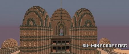 Скачать Place Of Oasis для Minecraft Скачать Place Of Oasis для Minecraft