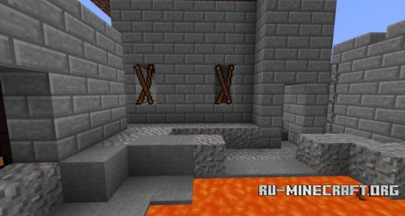  The Standing Fallen [16]  Minecraft 1.8