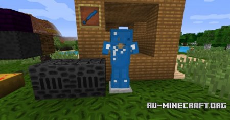 Скачать CharlokPack [32х] для Minecraft 1.8