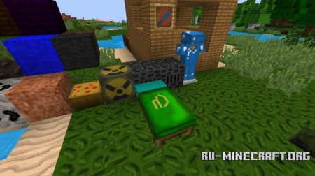 Скачать CharlokPack [32х] для Minecraft 1.8