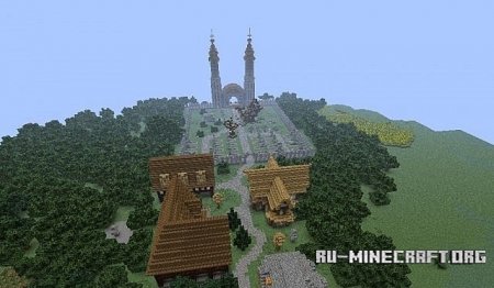 Halloween map  Minecraft