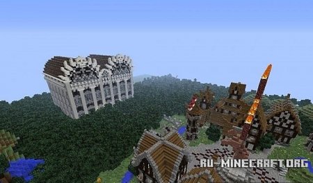  Halloween map  Minecraft