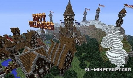  Halloween map  Minecraft